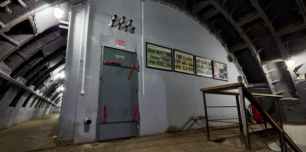 Bunker-42 à Moscou - Sputnik Afrique