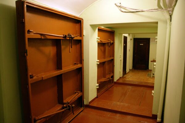 Bunker à Samara Bunker à Samara - Sputnik Afrique