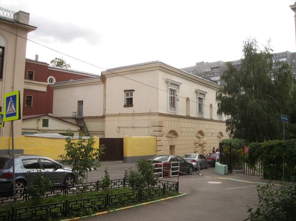 Le bunker-42 à Moscou - Sputnik Afrique