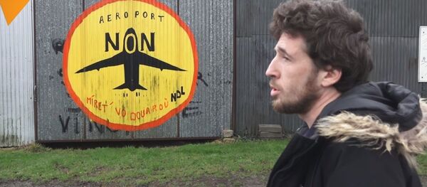 Notre-Dame-des-Landes - Sputnik Afrique