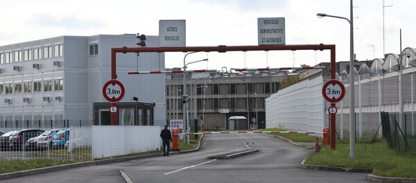 Fleury-Merogis prison - Sputnik Afrique