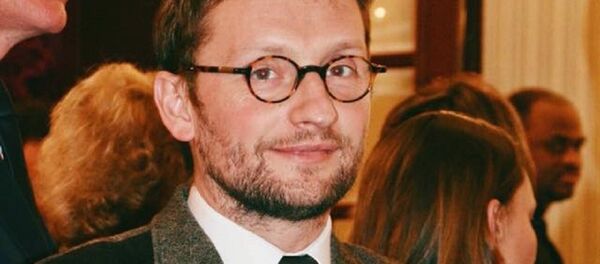 Jean-Paul Mongin Jean-Paul Mongin - Sputnik Afrique