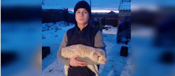 Nariman Koupriakov - Sputnik Afrique