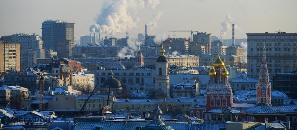 Moscou - Sputnik Afrique