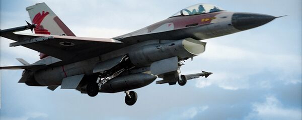 Un avion israélien - Sputnik Afrique