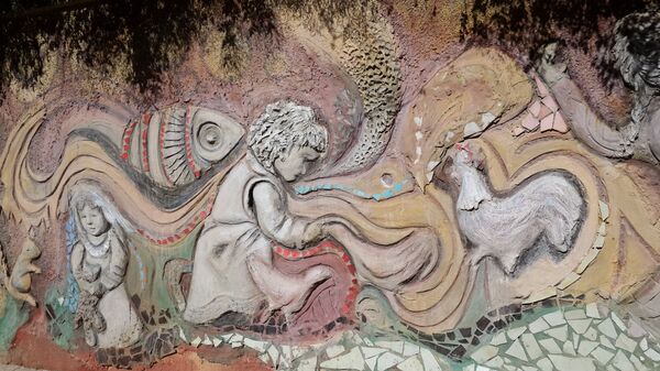 Artistes syriens - Sputnik Afrique