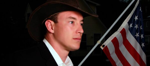 Carl Higbie - Sputnik Afrique