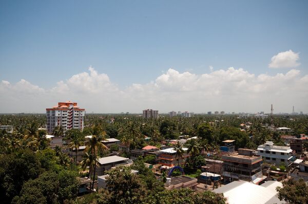 Kochi - Sputnik Afrique