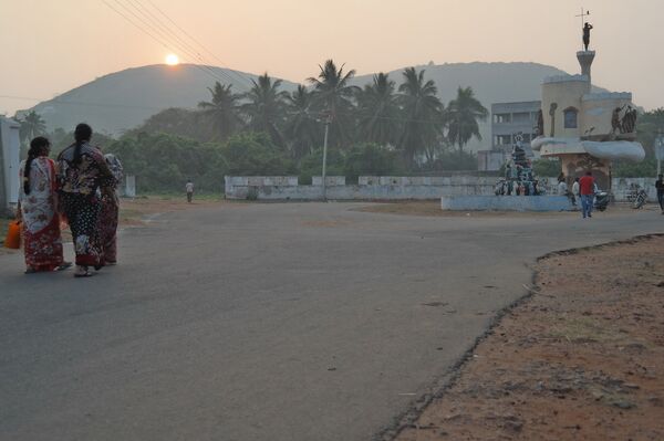 Visakhapatnam - Sputnik Afrique