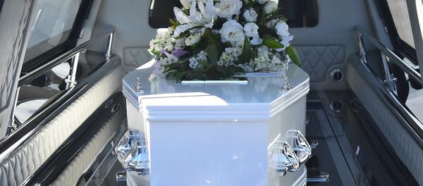 Un cercueil Un cercueil - Sputnik Afrique