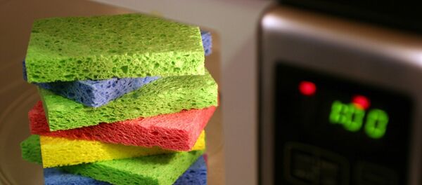 A microwave - Sputnik Afrique