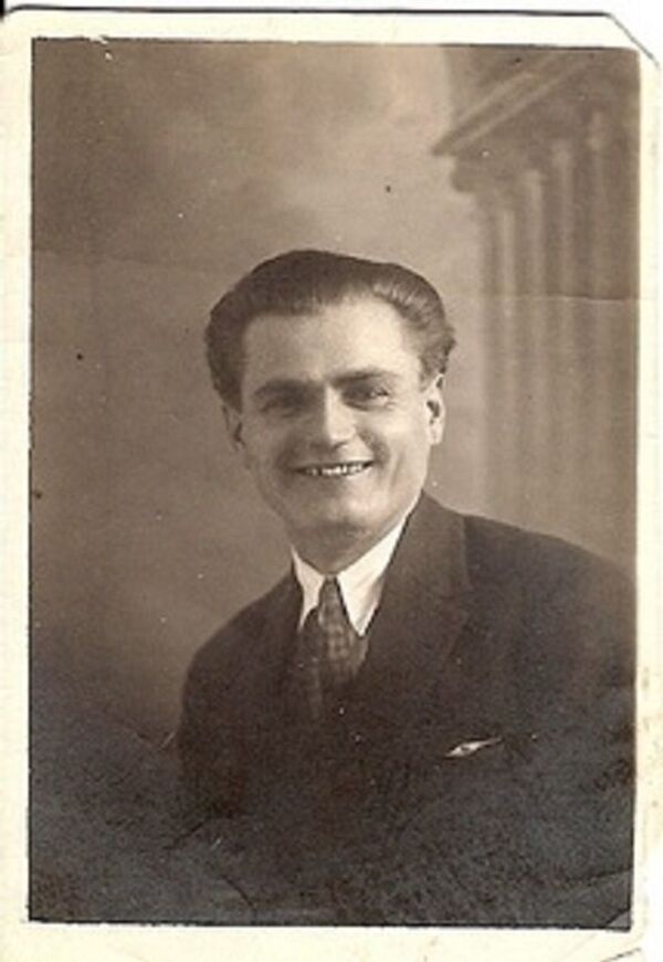 Ivan Choupik - Sputnik Afrique