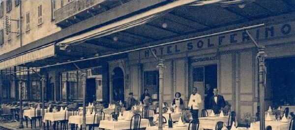 Ajaccio_Russes Ajaccio_Russes - Sputnik Afrique