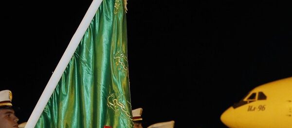 Официальный визит премьер-министра РФ Д. Медведева в Алжир - Sputnik Afrique