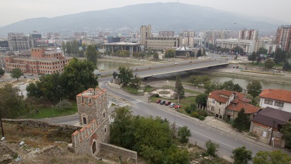 Skopje - Sputnik Afrique