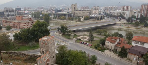 Skopje Skopje - Sputnik Afrique