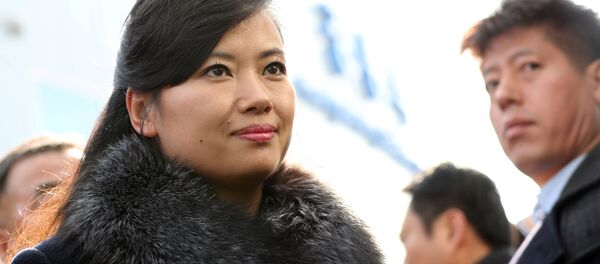 Hyon Song-wol - Sputnik Afrique