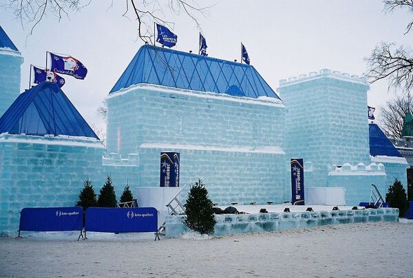Le Carnaval de Québec Le Carnaval de Québec - Sputnik Afrique