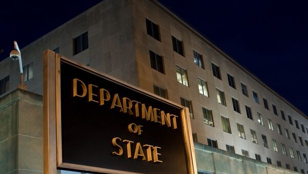 US State Department - Sputnik Afrique
