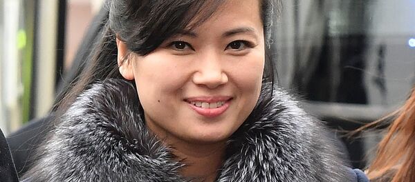 Hyon Song-Wol - Sputnik Afrique