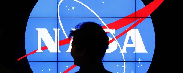 NASA logo - Sputnik Afrique