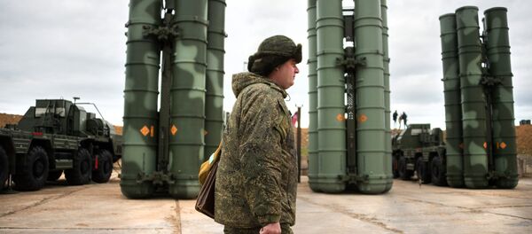 S-400 à Sebastopol S-400 à Sebastopol - Sputnik Afrique