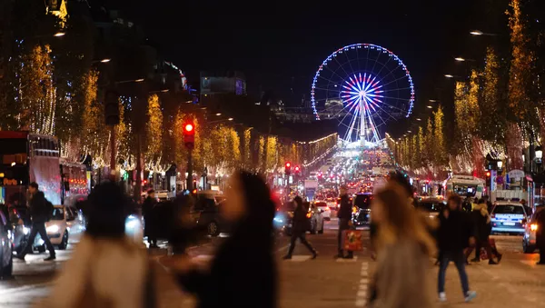 Paris - Sputnik Afrique