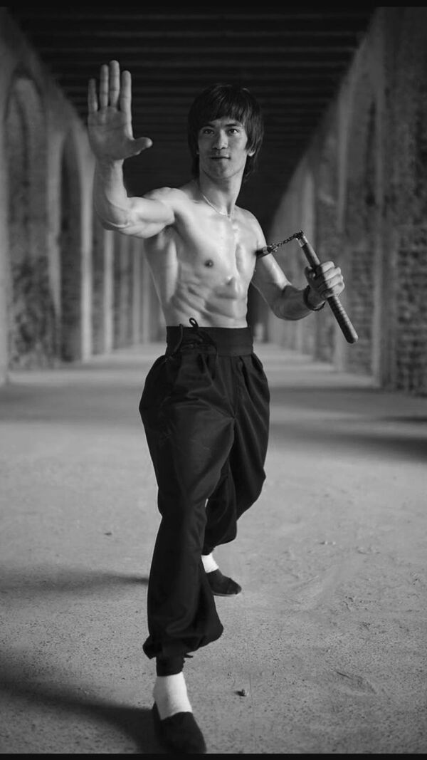 Abbas Alizadeh Abbas Alizadeh - Sputnik Afrique