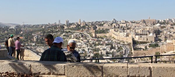 Jérusalem - Sputnik Afrique