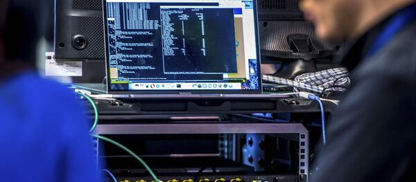 Forum International de la Cybercriminalité à Lille Forum International de la Cybercriminalité à Lille - Sputnik Afrique