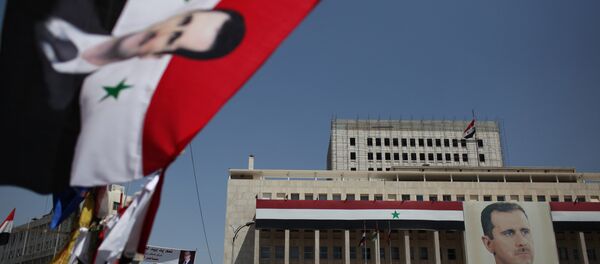 Damas - Sputnik Afrique