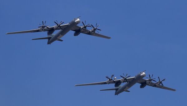 Les Tu-95MS - Sputnik Afrique