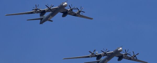 Les Tu-95MS - Sputnik Afrique