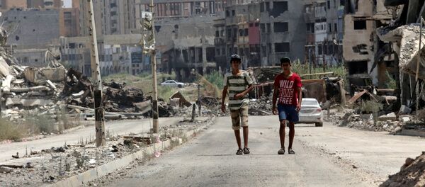 Benghazi - Sputnik Afrique