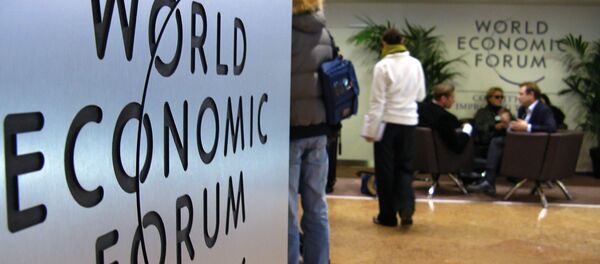 forum économique mondial à Davos - Sputnik Afrique