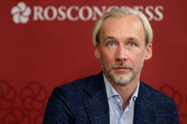 Alexander Borodich Alexander Borodich - Sputnik Afrique