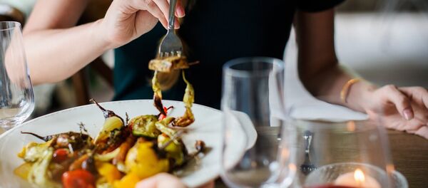 assiettes - Sputnik Afrique