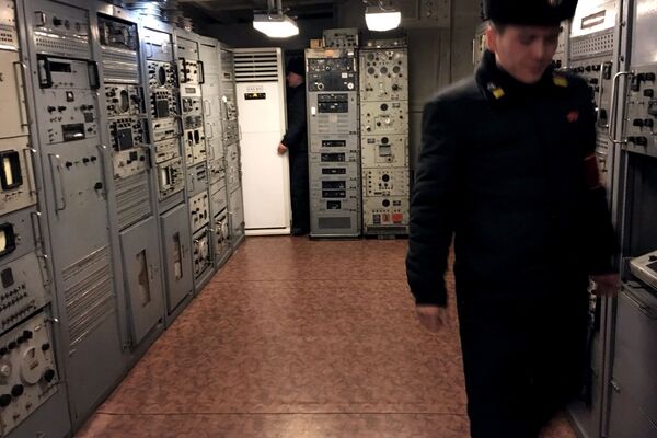 Le navire-espion américain Pueblo capturé par la marine de guerre nord-coréenne - Sputnik Afrique