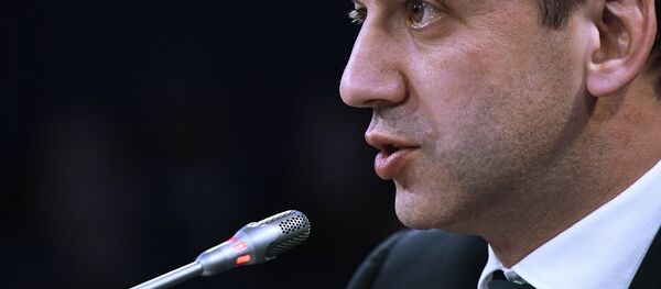 Arkadi Dvorkovitch Arkadi Dvorkovitch - Sputnik Afrique