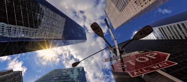 une ville - Sputnik Afrique