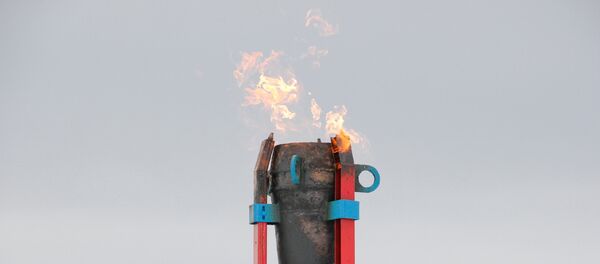 Le gaz russe - Sputnik Afrique