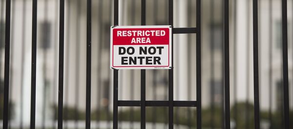 Maison Blanche - Sputnik Afrique