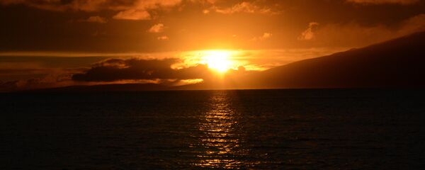 Océan Pacifique - Sputnik Afrique