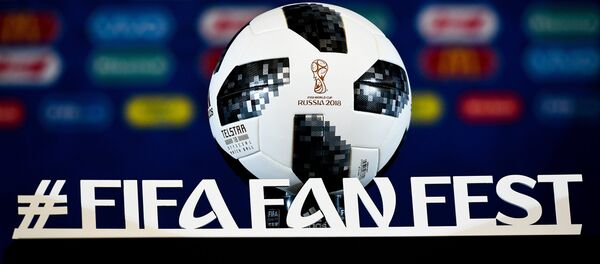 la Coupe du Monde 2018 Telstar 18 - Sputnik Afrique