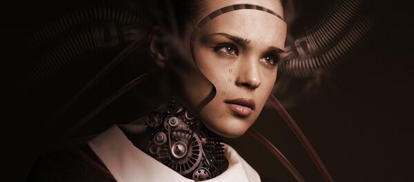 Cyborg Cyborg - Sputnik Afrique