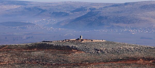 Afrine, Syrie - Sputnik Afrique