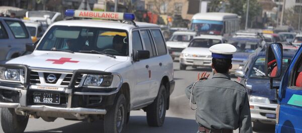 Исламская Республика Афганистан - Sputnik Afrique