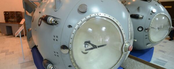 RDS-1, la première bombe atomique soviétique - Sputnik Afrique