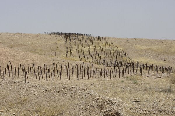 Les echos de la guerre Iran-Irak Les echos de la guerre Iran-Irak - Sputnik Afrique