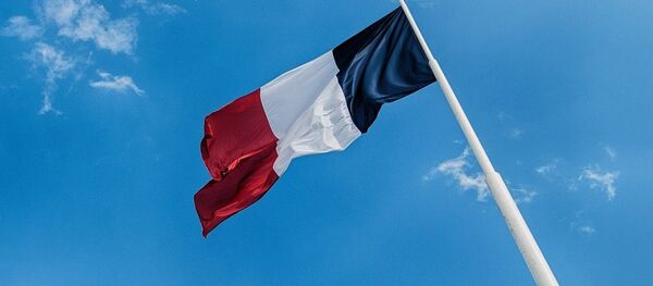 drapeau français - Sputnik Afrique